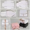 Folding Paper Gift Boxes with Ribbon CON-WH20001-11A-01-4