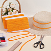 2Bags Polyester Lace Trim OCOR-ME0001-84D-5