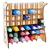Wood Paint Storage Stands AJEW-WH0270-896-1