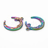 Alloy Pendants PALLOY-N163-082-NR-3