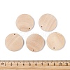 Wood Pendants WOOD-S661-01-3