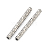 304 Stainless Steel Tube Beads STAS-Z192-07P-07-2