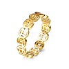 Stainless Steel Finger Rings FS-WG9FC87-07-1