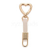 PU Leather Keychains KEYC-B041-01C-2