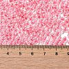 Transparent Glass Round Seed Beads X1-SEED-B001-05A-23-4
