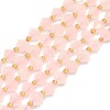 Natural Rose Quartz Beads Strands G-I376-B06-01-1