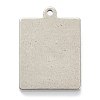 Non-Tarnish 304 Stainless Steel Pendants STAS-P279-22P-2