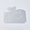Carbon Steel Cutting Dies Stencils DIY-K009-35A-2