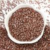 Imitation Cat Eyes Glass Seed Beads X2-SEED-H003-03L-3