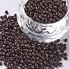 Baking Paint Glass Seed Beads SEED-US0003-2mm-K18-1