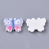 Resin Cabochons CRES-N018-011A-2