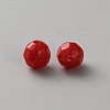 Acrylic Beaded LS-OACR-WH0045-06C-2