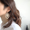 Biyun DIY Dangle Earring Making Kits DIY-BY0001-01-11