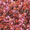 Transparent Glass Round Seed Beads X1-SEED-B001-05A-15-3