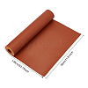 Imitation Leather Fabric DIY-WH0221-25C-2