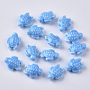 Handmade Porcelain Beads PORC-T005-001H-1