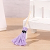 Mop Cloth with Wood Mini Model PW-WGA35D8-06-1