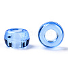 Transparent Plastic Beads KY-T025-01-E01-3
