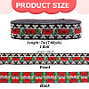Polyester Ribbon OCOR-WH0109-369B-2