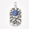 Alloy Big Pendants PALLOY-S178-57-1