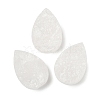 Natural Quartz Crystal Cabochons G-K338-40C-03-1