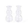 Glass Bottles AJEW-N002-02-2