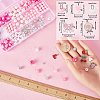 SUNNYCLUE DIY Christmas Theme Bracelet Making Kit DIY-SC0023-42-3