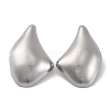 Non-Tarnish 304 Stainless Steel Stud Earrings for Women EJEW-N054-25P-1