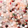 Mixed Style Glass Beads GLAA-XCP0012-02U-1