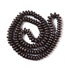 Electroplated Synthetic Non-magnetic Hematite Beads Strands G-E618-08B-2