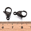 304 Stainless Steel Lobster Claw Clasps STAS-T065-15mm-34B-3