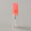 Transparent Glass Spray Bottles MRMJ-WH0070-36A-06-1