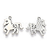 Tibetan Style Alloy Pendants PALLOY-T075-195AS-1