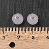 Imitation Jade Acrylic Beads SACR-S188-08mm-09-4