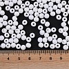 Opaque Acrylic Beads LS-SACR-A007-01C-17-4