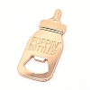   Zinc Alloy Bottle Opener AJEW-PH0001-58B-2