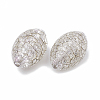 Crackle Acrylic Beads LS-X-CACR-N001-01-2