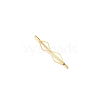 Iron Hair Bobby Pin Findings IFIN-WH00102-04G-1