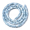 Natural Trochus Shell Beads Strands SHEL-S278-027I-2