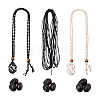DIY Stone Beads Braided Bracelet Making Kit DIY-CF0001-11-1