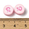 Handmade Polymer Clay Beads CLAY-H005-05-3