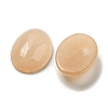 Natural Pink Aventurine Cabochons G-C115-01A-05-2