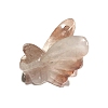 Natural Yellow Hematoid Quartz Angel & Fairy Display Decorations PW-WG22967-09-1