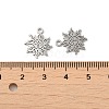 304 Stainless Steel Charms STAS-J042-04P-3