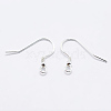 925 Sterling Silver Earring Hooks STER-K167-053B-S-1