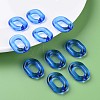 Transparent Acrylic Linking Rings MACR-S373-19-B19-7