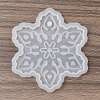 Christmas Theme DIY Silicone Pendant Molds SIMO-G007-01J-3