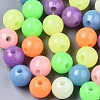 Luminous Acrylic Beads MACR-S273-53-2