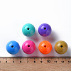 Opaque Acrylic Beads MACR-S370-C20mm-M2-4