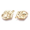 Brass Charms KK-N232-247-3